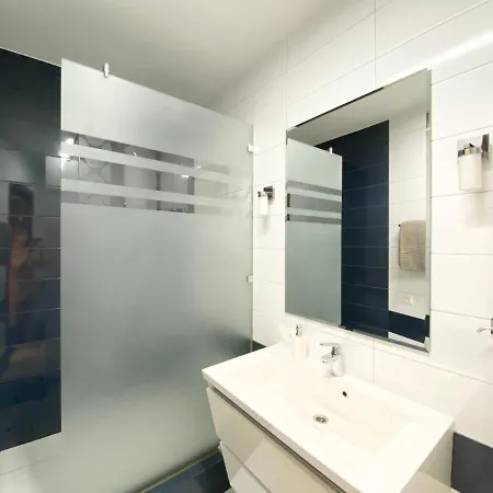 Most City Center Studio Apartment Dnipro Exterior photo