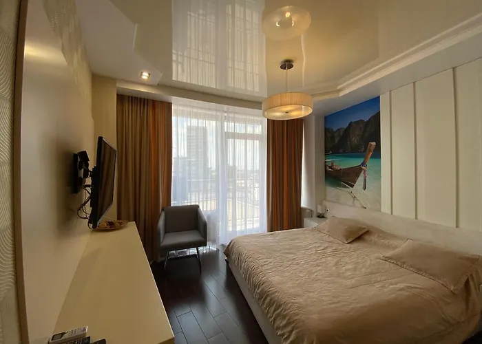 Most City Center Studio Apartment