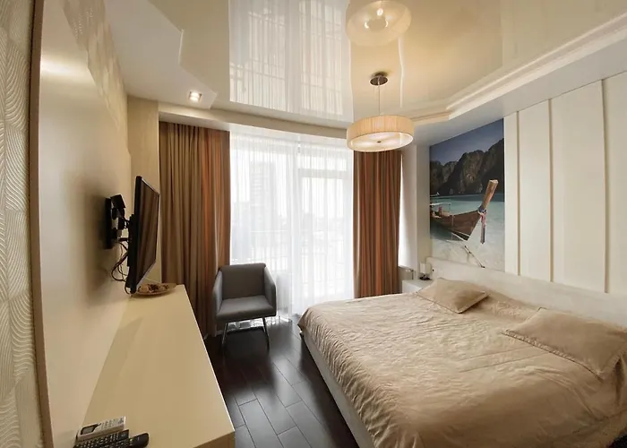 Most City Center Studio Apartment