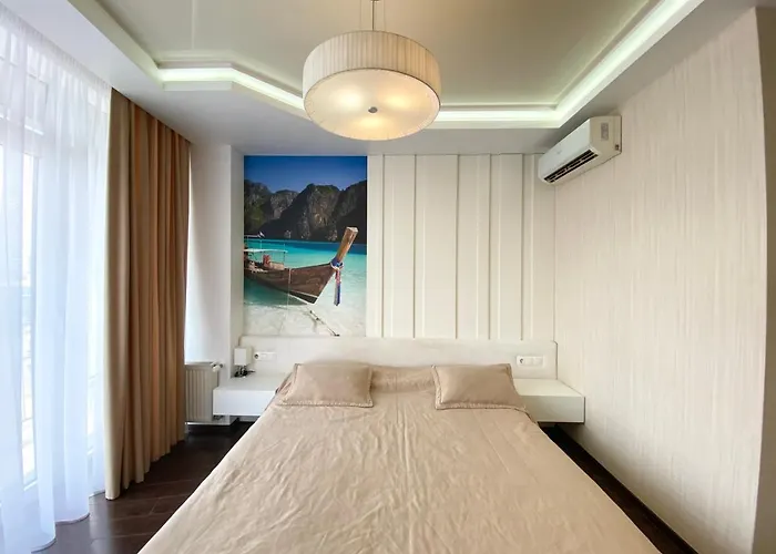 Most City Center Studio Apartment