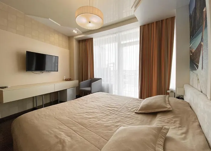 Most City Center Studio Apartment