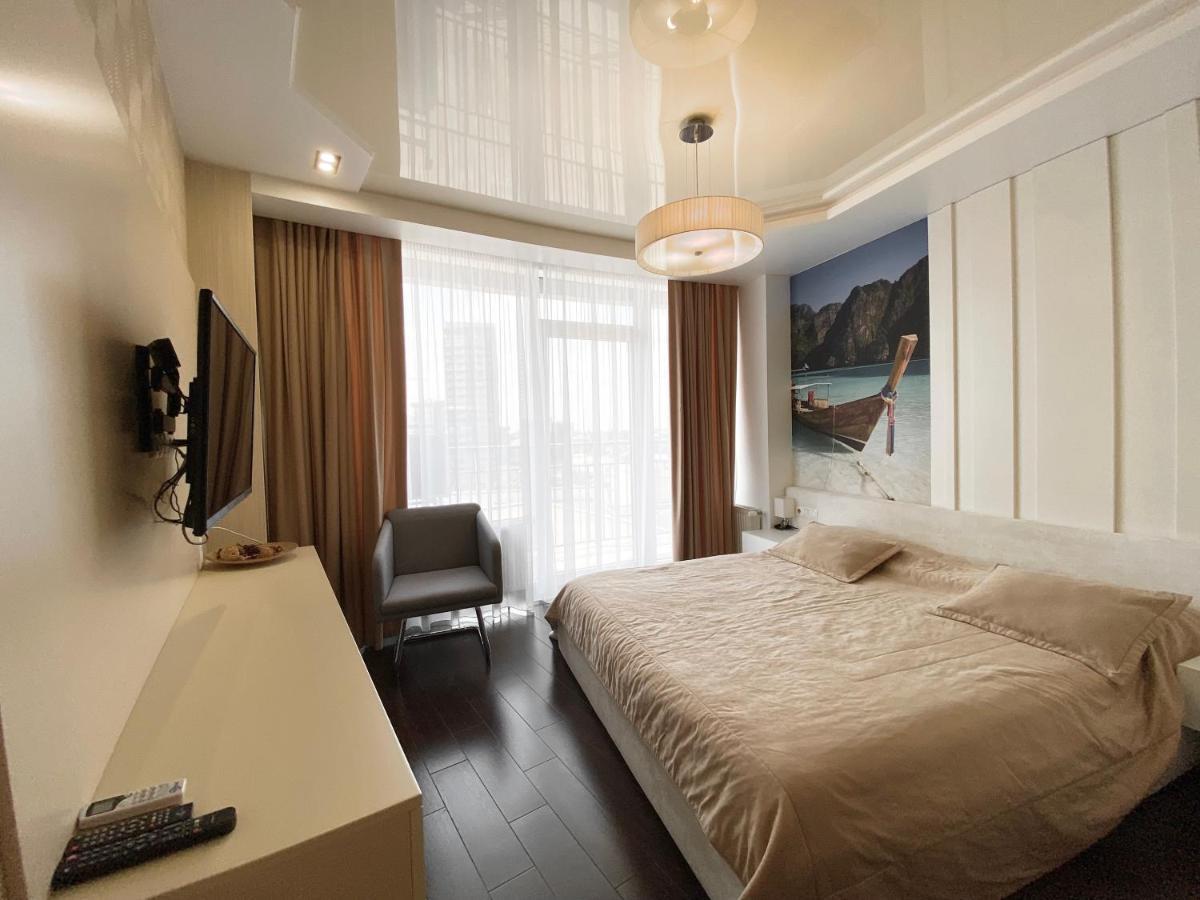 Apartment Center Dnipro